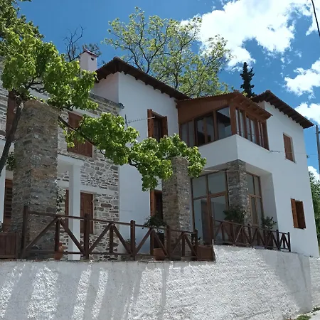 Vila Georgia House Portaria Exteriér fotografie