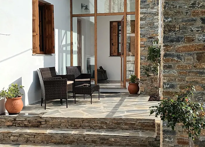 Georgia House Portaria