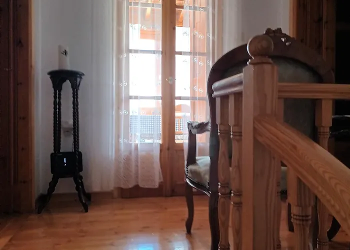 Georgia House Portaria