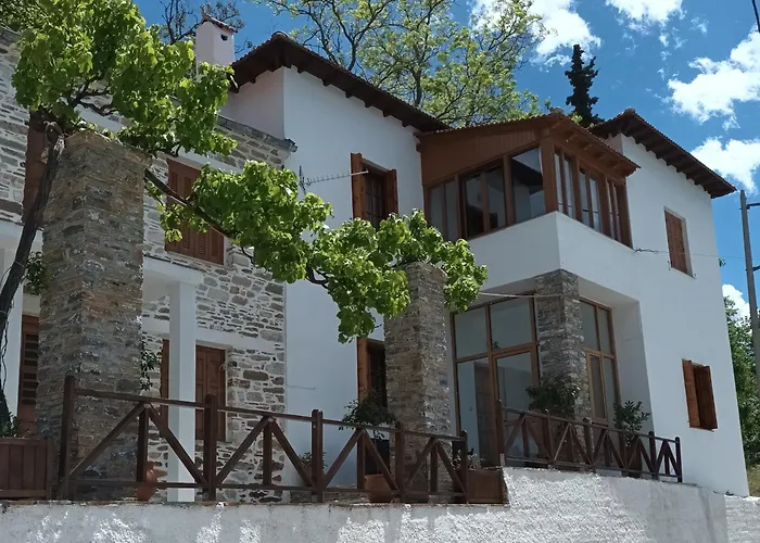 Georgia House Portaria
